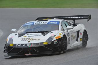 Frezza Monfardini (Cars Enginering,Lamborghini Gallardo GT3 #69) , ITALIAN GRAN TURISMO CHAMPIONSHIP