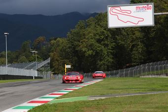 Mugelli Balzan (MP1 Corse, Ferrari 458 italia GT3 #9) , ITALIAN GRAN TURISMO CHAMPIONSHIP
