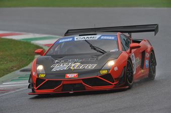 Palma Barri (Imperiale Racing,Lamborghini Gallardo GT3 #61) , ITALIAN GRAN TURISMO CHAMPIONSHIP
