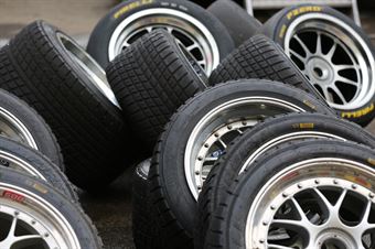 Pirelli Tyres, CAMPIONATO ITALIANO GRAN TURISMO