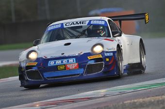 Romani Deodati (Autorlando Sport,Porsche 997 #25) , ITALIAN GRAN TURISMO CHAMPIONSHIP