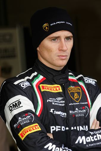 Giovanni Venturini (Imperiale Racing,Lamborghini Gallardo gt3 #54) , ITALIAN GRAN TURISMO CHAMPIONSHIP