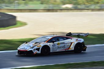 Zanardini Perel (Bonaldi Motorsport,Lamborghini Gallardo Cup #134) , CAMPIONATO ITALIANO GRAN TURISMO