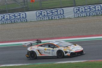 Zanardini Perel (Bonaldi Motorsport,Lamborghini Gallardo Cup #134) , ITALIAN GRAN TURISMO CHAMPIONSHIP