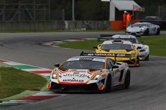 Zanardini Perel (Bonaldi Motorsport,Lamborghini Gallardo Cup #134) , CAMPIONATO ITALIANO GRAN TURISMO