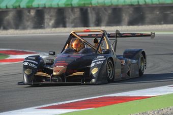 Maurizio Pitorri (Sport Made in Italy,Wolf GB 08 Honda CN2 #24) , CAMPIONATO ITALIANO SPORT PROTOTIPI