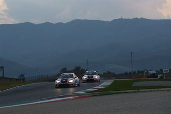 Valentina Albanese (Seat Motorsport Italia,Seat Leon Racer TCR #101) , TCR ITALY TOURING CAR CHAMPIONSHIP 