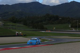 Del Castello Del Castello (RC Motorsport,BMW M3 E46 #12) , TCR ITALY TOURING CAR CHAMPIONSHIP 