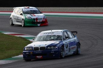 Pierluigi Malatesta (WRT Srl,BMW 3201 B 24h 2.0 #206) , TCR ITALY TOURING CAR CHAMPIONSHIP 