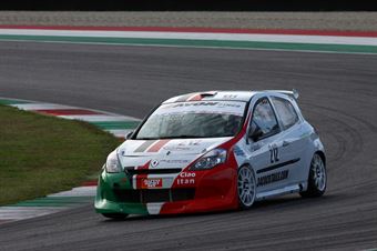 Notarnicola Montalbano (Autostar Motorsport,Renault New Clio B24 2.0 #212) , TCR ITALY TOURING CAR CHAMPIONSHIP 