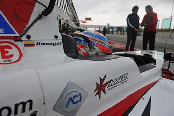 Kevin Perez Kanayet (Malta Formula Racing,Tatuus F.4 T014 Abarth #77) , ITALIAN F.4 CHAMPIONSHIP