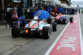Federico Malvestiti (Antonelli Motorsport,Tatuus F.4 T014 Abarth #28) , ITALIAN F.4 CHAMPIONSHIP