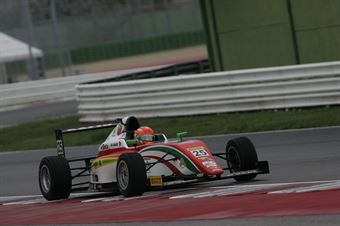 Giuliano Raucci (Prema Power Team,Tatuus F.4 T014 Abarth #25) , ITALIAN F.4 CHAMPIONSHIP