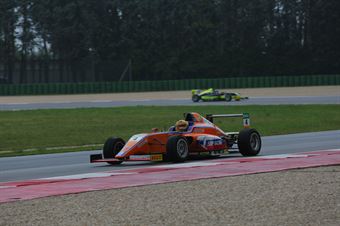 Robert Shwartzman (Mucke Motorsport,Tatuus F.4 T014 Abarth #4) , ITALIAN F.4 CHAMPIONSHIP