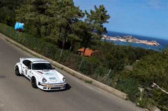 Ambrosoli Luca,Stefanelli Silvio(Porsche 911 SC,Asd R.R.T.,#19), CAMPIONATO ITALIANO RALLY AUTO STORICHE