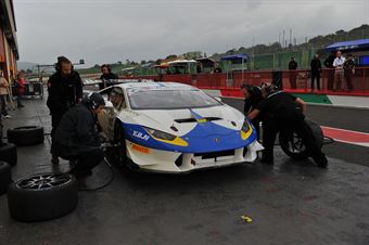 Baruch Faccioni (Vincenzo Sospiri Racing,Lamborghini Huracan S.GTCup#105) , ITALIAN GRAN TURISMO CHAMPIONSHIP