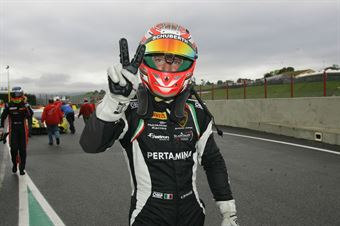 Mirko Bortolotti (Imperiale Racing,Lamborghini Huracan S.GT3 #16) , ITALIAN GRAN TURISMO CHAMPIONSHIP
