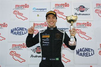 Nicolas Costa  (Vincenzo Sospiri Racing,Lamborghini Huracan S.GTCup#106) , ITALIAN GRAN TURISMO CHAMPIONSHIP