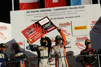 Venturi Gai (Black Bull Swisse Racing, Ferrari 488 S.GT3 #46) , ITALIAN GRAN TURISMO CHAMPIONSHIP