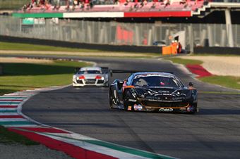 Venturi Gai (Black Bull Swisse Racing, Ferrari 488 S.GT3 #46) , ITALIAN GRAN TURISMO CHAMPIONSHIP