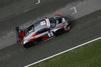Mapelli Vanthoor (Audi Sport Italia, Audi R8 LMS GT3 #8) , CAMPIONATO ITALIANO GRAN TURISMO