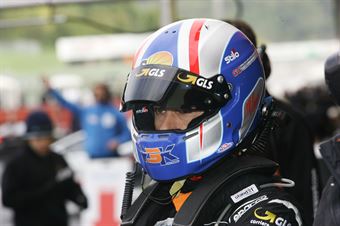 Max Mugelli (Solaris Motorsport, Aston Martin VantageGT3 #7) , ITALIAN GRAN TURISMO CHAMPIONSHIP