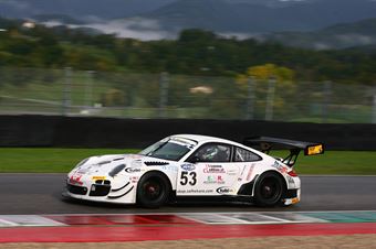 Romani Deodati (Krypton Motorsport,Porsche 911 GT3 R #53) , ITALIAN GRAN TURISMO CHAMPIONSHIP