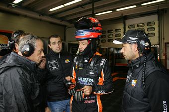 Sini Mugelli (Solaris Motorsport, Aston Martin VantageGT3 #7) , ITALIAN GRAN TURISMO CHAMPIONSHIP