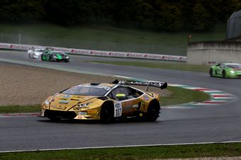 Tanca Comi (Raton Racing, Lamborghini Huracan S.GTCup #108) , ITALIAN GRAN TURISMO CHAMPIONSHIP