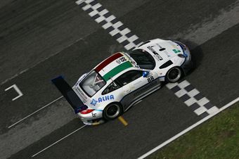 Venerosi Baccani (Ebimotors,Porsche 911 GT3 R #88) , CAMPIONATO ITALIANO GRAN TURISMO