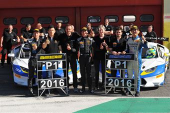 Team Vincenzo Sospiri Racing, ITALIAN GRAN TURISMO CHAMPIONSHIP