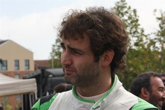 Umberto Scandola (Skoda Fabia R R5 #3, Car Racing), CAMPIONATO ITALIANO ASSOLUTO RALLY SPARCO