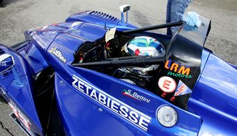 Sandro Bettini (Parretta Corse,Norma M20 Honda CN2 #33) , ITALIAN SPORT PROTOTYPES CHAMPIONSHIP
