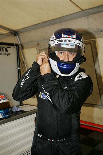 Walter Margelli (Nannini Racing, Norma M20F CN2 #5) , ITALIAN SPORT PROTOTYPES CHAMPIONSHIP