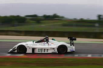 Eugenio Pisani  (Siliprandi Racing,Norma M20F CN2 #11) , ITALIAN SPORT PROTOTYPES CHAMPIONSHIP