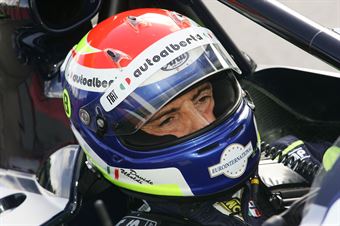Davide Uboldi (Eurointernational, Ligier JS Evo 2 E CN2 #8) , ITALIAN SPORT PROTOTYPES CHAMPIONSHIP
