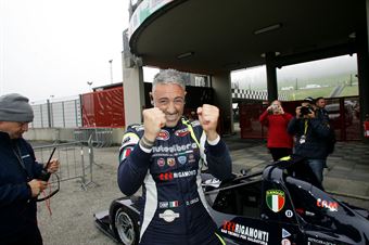 Davide Uboldi (Eurointernational, Ligier JS Evo 2 E CN2 #8) , ITALIAN SPORT PROTOTYPES CHAMPIONSHIP
