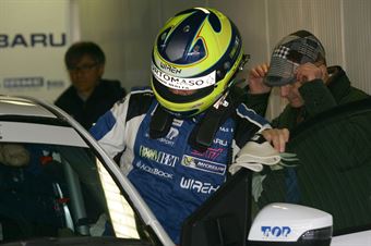 Luigi Ferrara (Top Run,Subaru STI TCR #16) , TCR ITALY TOURING CAR CHAMPIONSHIP 