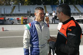 A.Rodio (Girasole,Seat Cupra ST TCS 2.0 #107) , TCR ITALY TOURING CAR CHAMPIONSHIP 
