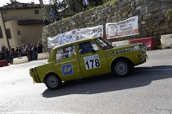 Rosaldo Chianucci – Etruria – Simca Rallye 2 – 178, CAMPIONATO ITALIANO VEL. SALITA AUTO STORICHE