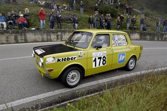 Rosaldo Chianucci – Etruria – Simca Rallye 2 – 178, CAMPIONATO ITALIANO VEL. SALITA AUTO STORICHE