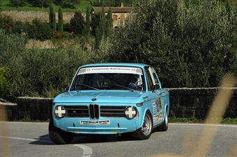 Giovanni Angelo – BMW 2002 TI – 181, CAMPIONATO ITALIANO VEL. SALITA AUTO STORICHE