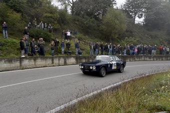 Ruggero Riva – Valdelsa Classic – Alfa Romeo GTV – 182, CAMPIONATO ITALIANO VEL. SALITA AUTO STORICHE