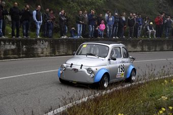 Dario Romoli – Pave Motorsport – Giannini 650 NP – 198, CAMPIONATO ITALIANO VEL. SALITA AUTO STORICHE