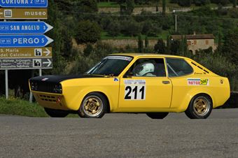 Marco Ceteroni – Pave Motorsport – Fiat 128 Coupé – 211, CAMPIONATO ITALIANO VEL. SALITA AUTO STORICHE