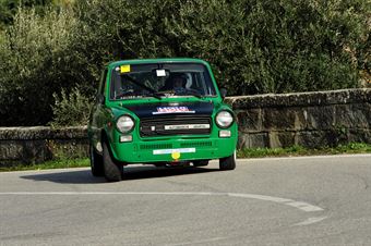 Silvano Giachi – Valdelsa Classic – A 112 Abarth – 248, CAMPIONATO ITALIANO VEL. SALITA AUTO STORICHE