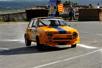 Gabriele Tramonti – Valdelsa Classic – Fiat Ritmo 75 L – 279, CAMPIONATO ITALIANO VEL. SALITA AUTO STORICHE