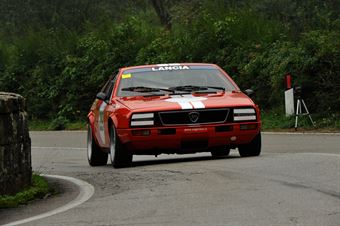 Stefano Ferrari – Team Italia – Lancia Beta Montecarlo – 289, CAMPIONATO ITALIANO VEL. SALITA AUTO STORICHE