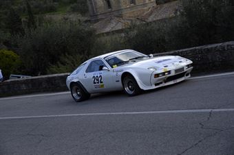 Francesco Bellugi Gragnoli – Cassia Corse – Porsche 928 – 292, CAMPIONATO ITALIANO VEL. SALITA AUTO STORICHE