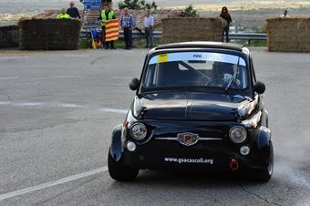 Emidio Romoli – Pave Motorsport – Giannini 650 NP   294, CAMPIONATO ITALIANO VEL. SALITA AUTO STORICHE